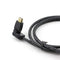 Dual 180 Degree Rotating Male to Male 1.5M HDMI Audio/Video Cable HDTV 720/1080P