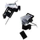 Barn Door Soft Close Mechanism Spring Buffer Damper for Sliding Barn Door H W9Y7