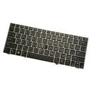 Replacement Keyboard Thai Backlit For  EliteBook 2170p