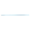 2pcs Aluminum Alloy 11mm Tent Awning Poles 127cm + 185cm for Camping Travel
