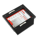 12.7mm SATA III HDD SSD Hard Drive Caddy Case Adapter Universal Laptop