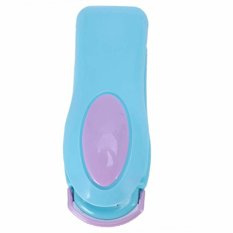 1 Piece Portable Household Mini Heat Sealing Machine Ceramic Impulse Sealer G8Z5