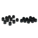 20PCS Capacitive Stylus 8.0mm + 7.0mm Touch Stylus Replacement Tip Refill
