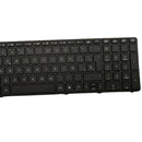 Portable Laptop Keyboard QWERTY Quiet Silent For  EliteBook 8560p 6560b