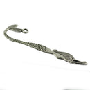 80x Retro Tibetan Mermaid Bookmark Bookmark Hook w/ Loop Perfect Gifts