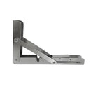 1X Stainless Steel Folding Shelf Bench Table Bracket Caravan Motorhome Yacht 8 n