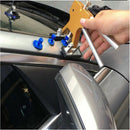 Car Metal Pulle Dent Lifter Car Body Paintless Hail Dent Removal DIY Repair S1S4