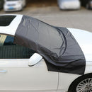 New Magnetic Windscreen Cover Car Ice Frost Snow Dust Protector Sun Shade Screen