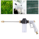 Car Washing Machine House Watering Hose Nozzle Sprinkler Foam Cleaning Water Gun