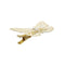 5pcs Mixed Color Alloy Metal Hair Clips Hairpin Butterfly Hair Accessories