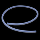 9mm ID x 13mm OD Food Grade Flexible Hose Silicone Tubing 1M Clear