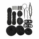 Hairknots Manufacturers Roller Pigtail Twist Rubber bands Pens Hair Design