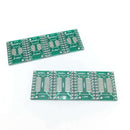 20Pcs Sop20 Ssop20 Tssop20 To Dip20 Pcb Smd Dip/Adapter Plate Pitch 0.65/1. P8Y9