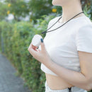 Personal Travel Mini Portable , Negative Ion Purifier, Necklace Wearable for