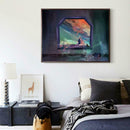 5D DIY Full Drill Diamond Painting Cartoon Lovers Cross Stitch Embroidery