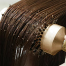 Barrel Hair Brush Have Blowout Nano Thermic Ceramic & Ionic Round Barrel Wi G9W4