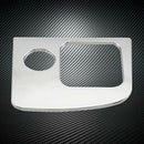 Motorcycle Right Side Fairing Control Panel Switch Trim Frame Cover Decorat