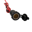 DC 12V/24V Car Tractor Female  Lighter Power Plug Socket