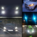 10Pcs T10 License Light Bulbs 194 168 W5W COB Car LED CANBUS White La%!