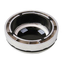 Auto Car Multi-Media Control Switch Button Knob Trim for BMW M1 2 4 6 7 3 X3 X5