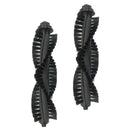 2x ILIFE A4S Robot Vacuum Cleaner Replacement Brush Roller Bristle Dog Hair