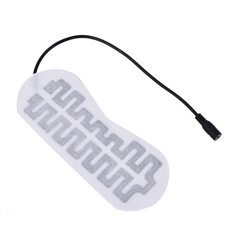 Carbon Fiber Heating Pad Hand Warmer USB Heating Film Electric Winter Heat M Hn