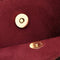 Women'S Soft Leather Tote Shoulder Bag From Tassel Handbag(Red Wine) F3T3