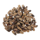 100PCS Wood Log Slices DIY Wood Crafts Wedding Rustic Wooden Pile Ornaments