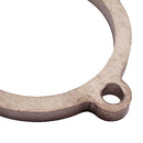 4  Mild Steel Flange Turbocharger Gasket For Garrett T3 T4 Turbo Series