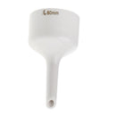Rubber Buchner Funnel Flask Tapered Filter Adapter Cone&Buchner Funnel 60mm