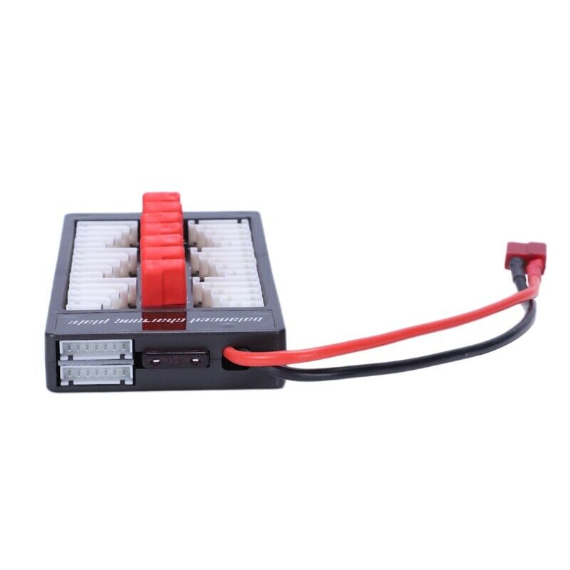 2S-6S Lipo Parallel Charging Board Charger Plate T Plug for Imax B6 B6AC B8 A5O3