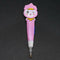 5D Diamond Painting Cross Stitch Luminous Point Drill Pen(Pink/Single Head)