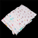 Soft Cotton Baby Infant Newborn Bath Towel Washcloth Feeding Wipe Cloth ahSJsp