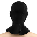 3mm Neoprene Warm Scuba Snorkeling Wetsuit Hood Cap Diver Hat Diving Hood L