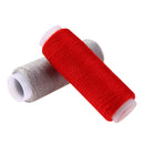 12pcs Spools Mixed Colors Polyester All Purpose Sewing Threads Cones Set A