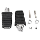 Motorcycle Front Footrest Foot Pegs For Yamaha V-Star Xvs 650 400 Xv400 Vmx