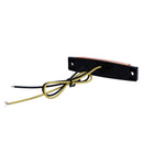 Amber Waterproof 6SMD LED Car Bus Truck Trailer Side Indicator Marker Lamp Light