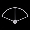 4x Propeller Protect Ring Blade Guard Bumper for DJI F450 F550 RC Drones DIY