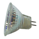 4W GU4(MR11) LED Spotlight MR11 9 SMD 5730 430 lm DC 12V, Warm White
