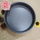 9 inch Round Deep Dish Pizza Pan Non stick Pie Tray Baking Mould Kitchen Tool JR