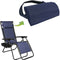 4Pcs Tessforest Head Cushion Headrest For Beach Garden Folding Recliner