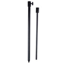Carp Fishing Bank Stick Adjustable Aluminum Bandstick Fishing (48-75cm)