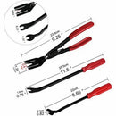 Car Door Trim Clip Plier Set Fastener Remover Puller Repair Combo Repair To