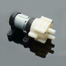 12V R385 Mini Aquarium Pump Fish Tank Motor For Diaphragm Pump Water/AIR Pu K3T7
