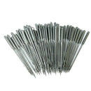 50Pcs Sewing Machine Needles Tool 75/11, 80/12, 90/14, 100/16, 110/18 Craft