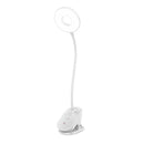Table Reading Lamp LED Lighted 4000K Bedside Lamps Makeup for Living Room