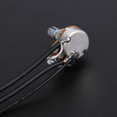 Guitar Passive Volume and Tone Control Wiring Harness with 6.3mm Input Sock M6S7