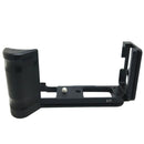 Quick Release L Bracket for Fuji Fujifilm X-T1 Vertical Shoot Quick Release
