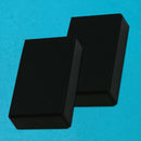 1Pcs Plastic Enclosure Electronic Project Box Instrument Case Black 100x60x25mm