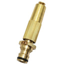 Copper High Pressure Adjustable Garden Water Garden Irrigation Watering Car